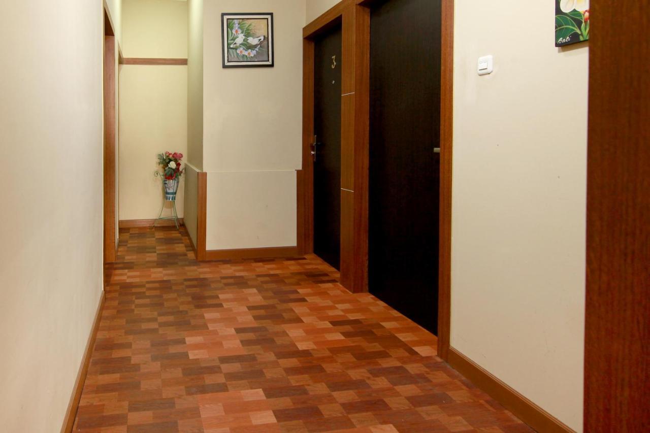 Oyo 799 Hotel Dieng Berastagi Εξωτερικό φωτογραφία